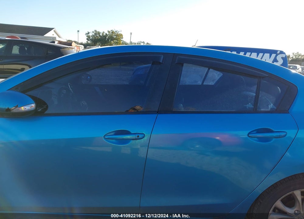 2010 MAZDA 3 S SPORT VIN: JM1BL1S68A1156452