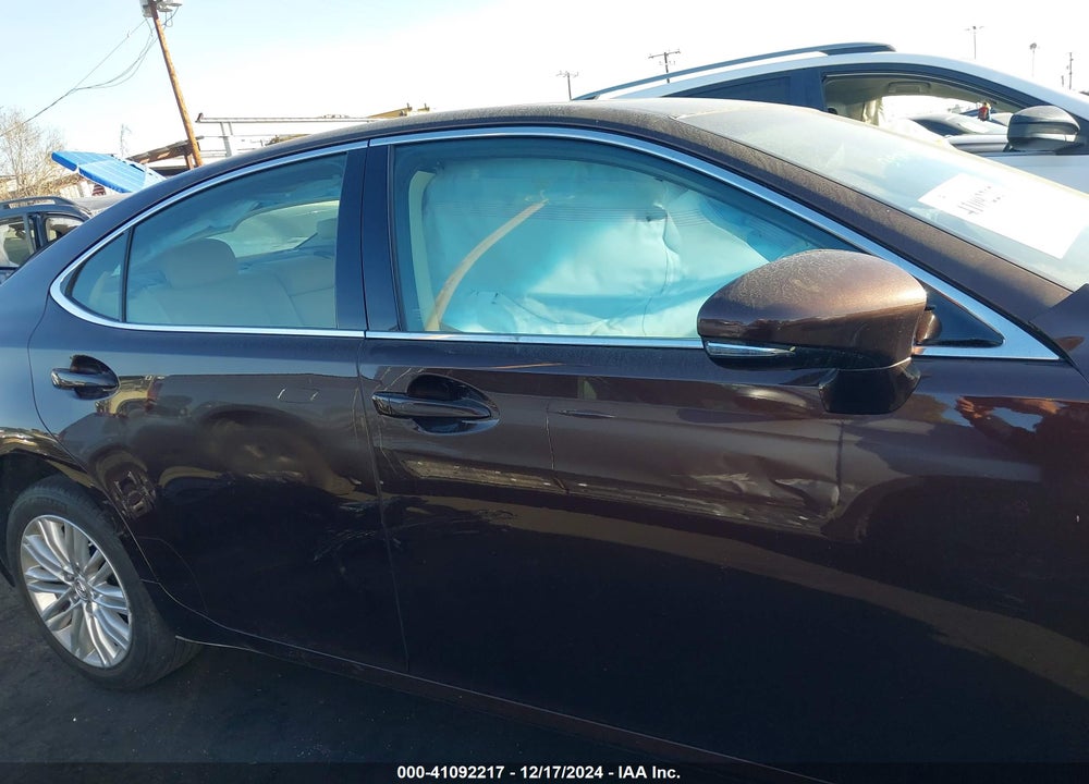 2016 LEXUS ES 350 VIN: 58ABK1GG3GU014414