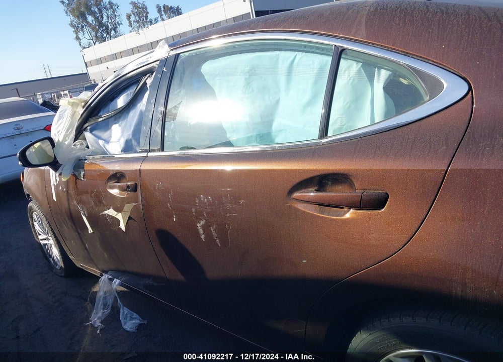 2016 LEXUS ES 350 VIN: 58ABK1GG3GU014414