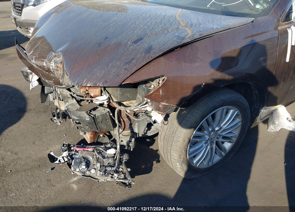 2016 LEXUS ES 350 VIN: 58ABK1GG3GU014414