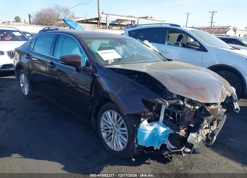 2016 LEXUS ES 350 VIN: 58ABK1GG3GU014414