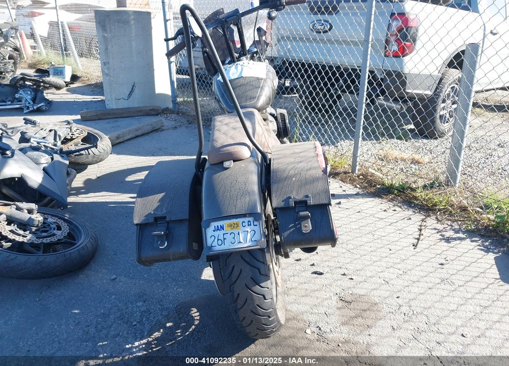 2020 HARLEY-DAVIDSON FXBB VIN: 1HD1YJJ20LB014006