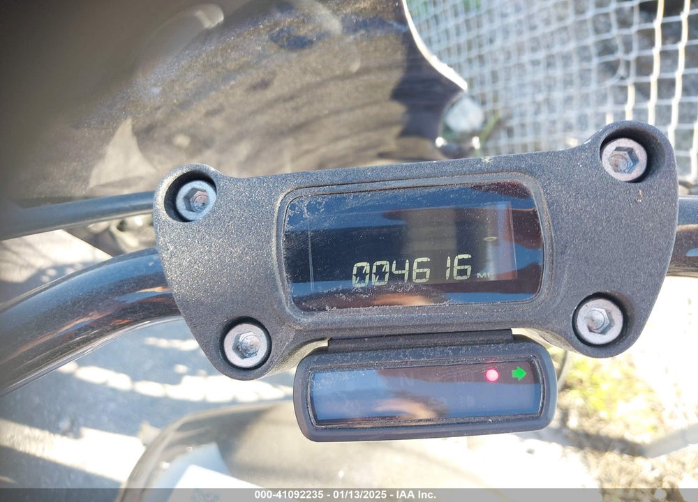2020 HARLEY-DAVIDSON FXBB VIN: 1HD1YJJ20LB014006