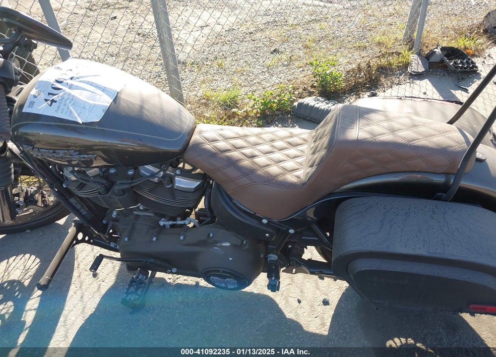 2020 HARLEY-DAVIDSON FXBB VIN: 1HD1YJJ20LB014006