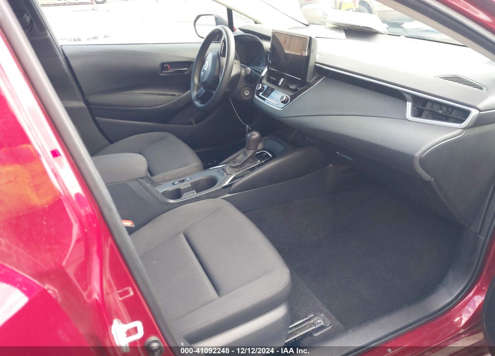 2023 TOYOTA COROLLA LE VIN: 5YFB4MDE9PP000993