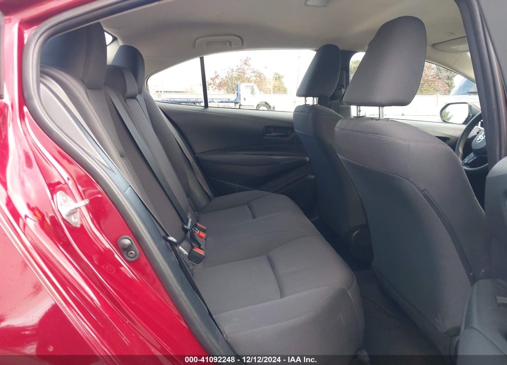 2023 TOYOTA COROLLA LE VIN: 5YFB4MDE9PP000993