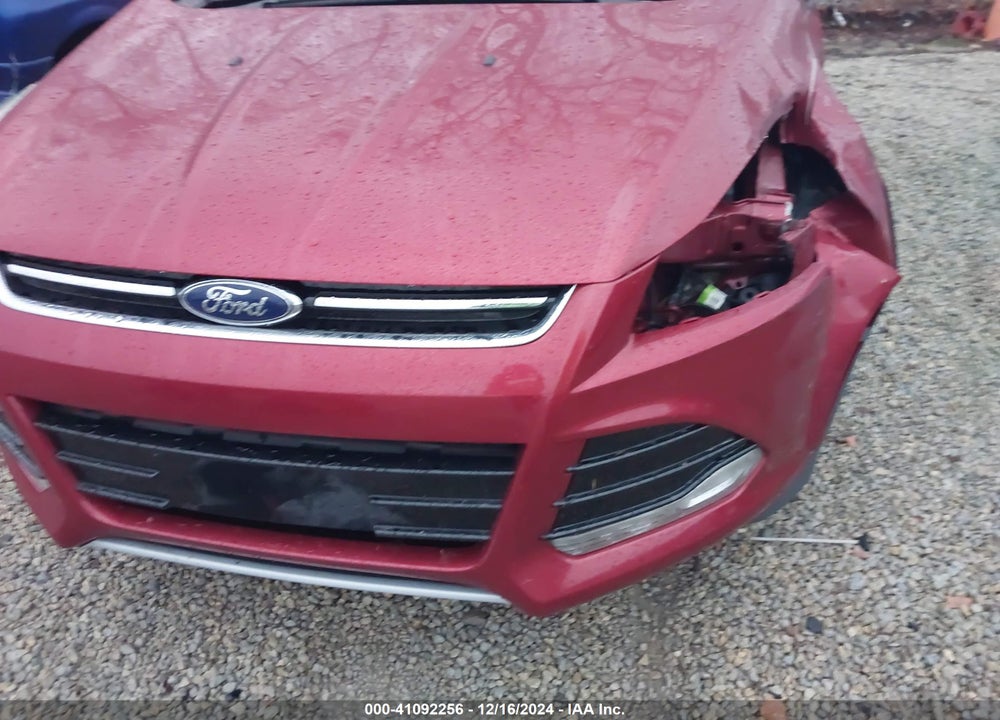 2014 FORD ESCAPE TITANIUM VIN: 1FMCU0J92EUE11099