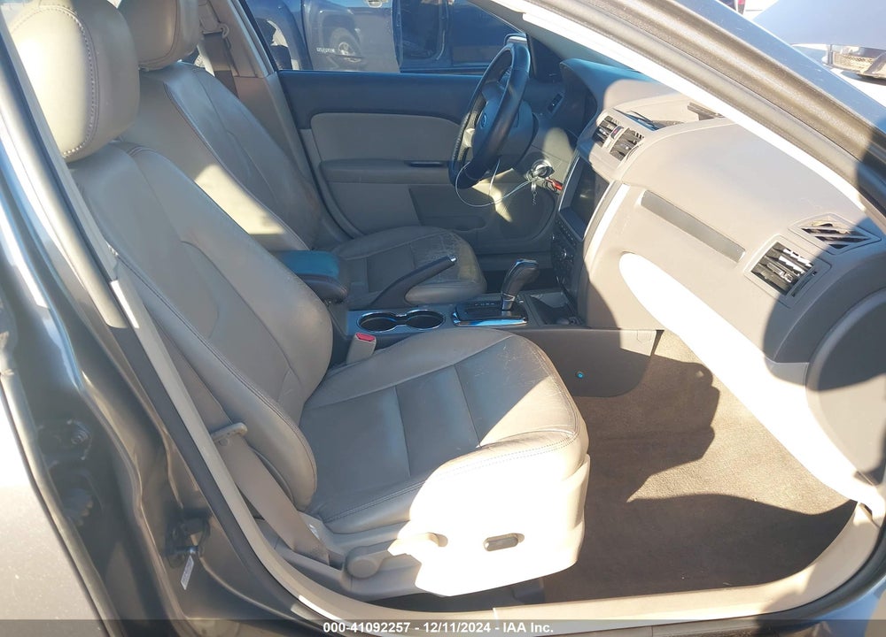 2010 FORD FUSION HYBRID VIN: 3FADP0L3XAR160221