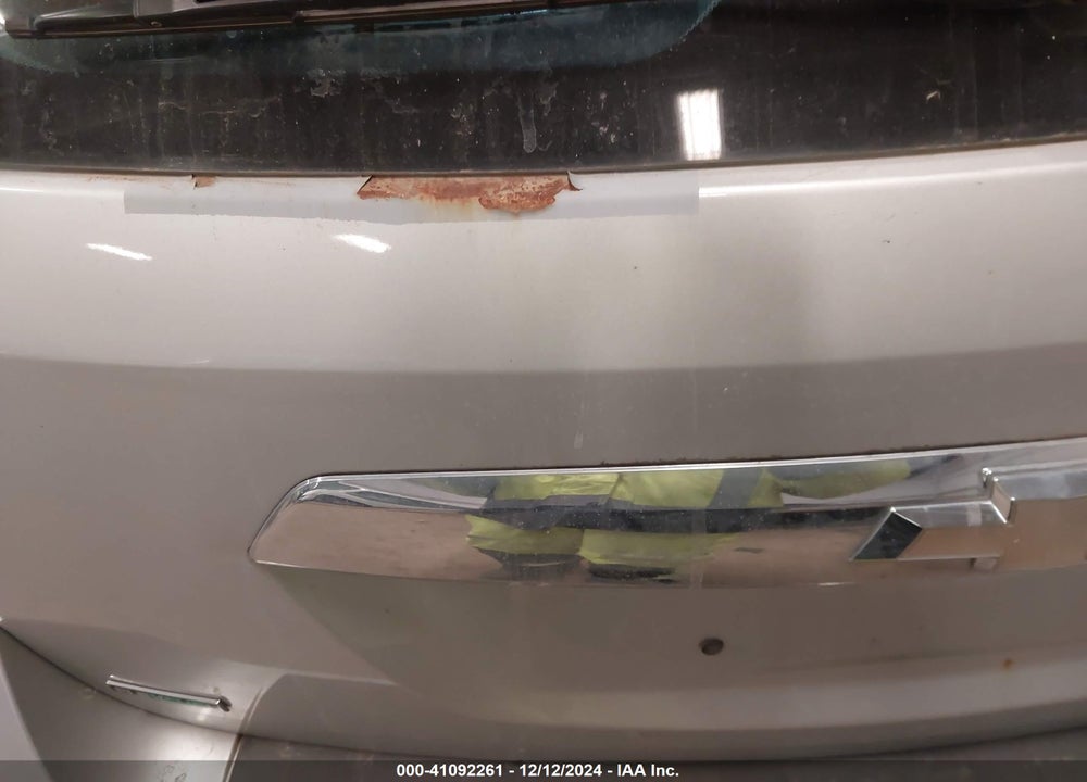 2012 CHEVROLET EQUINOX LS VIN: 2GNALBEK4C6162301