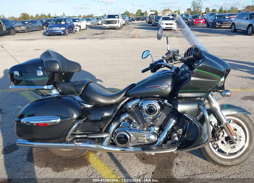 2017 KAWASAKI VN1700 B VIN: JKBVNRB17HA014443