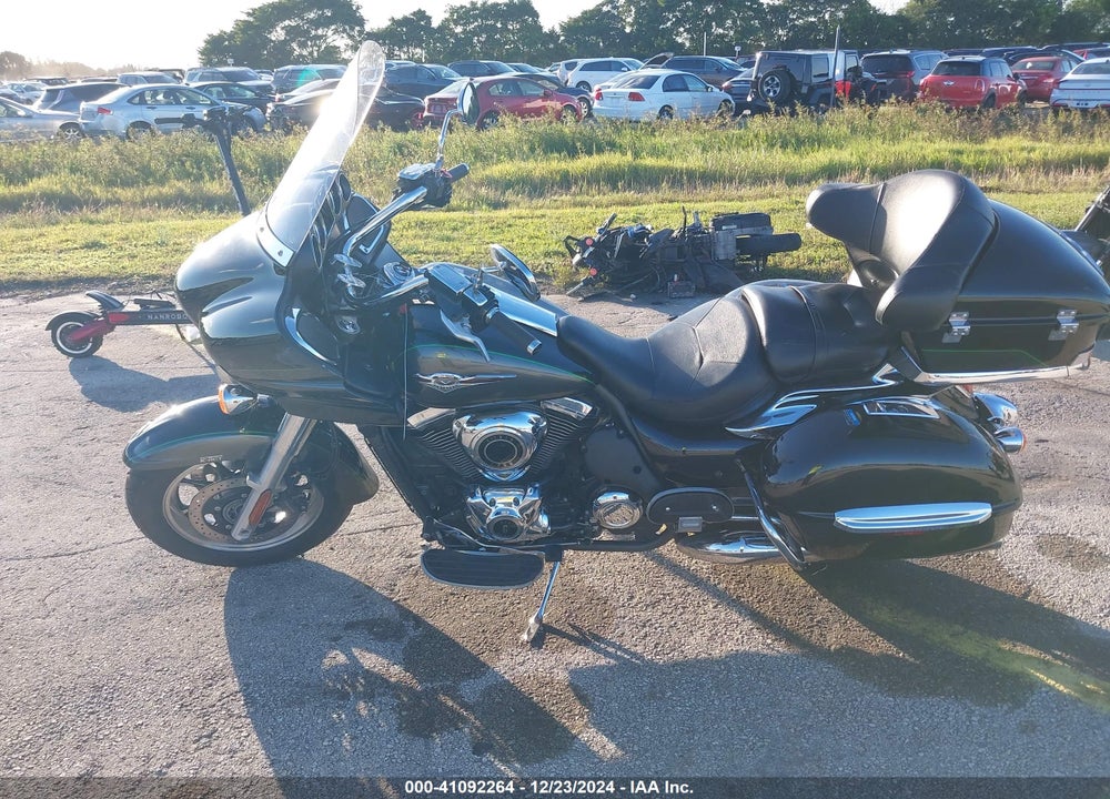 2017 KAWASAKI VN1700 B VIN: JKBVNRB17HA014443