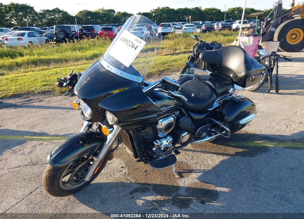 2017 KAWASAKI VN1700 B VIN: JKBVNRB17HA014443