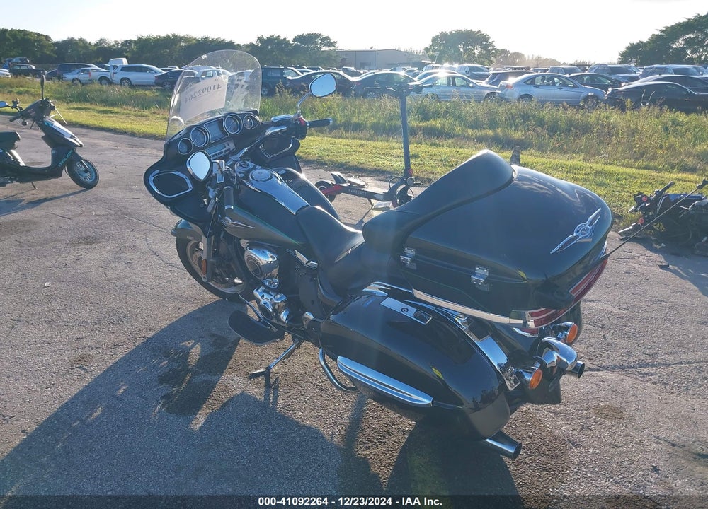 2017 KAWASAKI VN1700 B VIN: JKBVNRB17HA014443