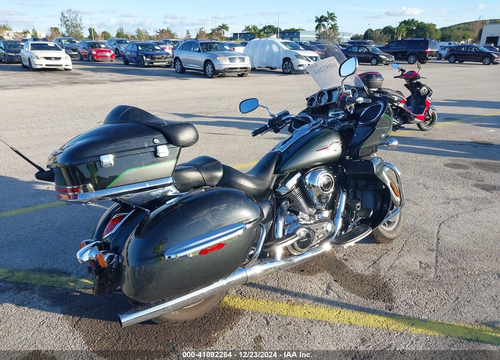 2017 KAWASAKI VN1700 B VIN: JKBVNRB17HA014443