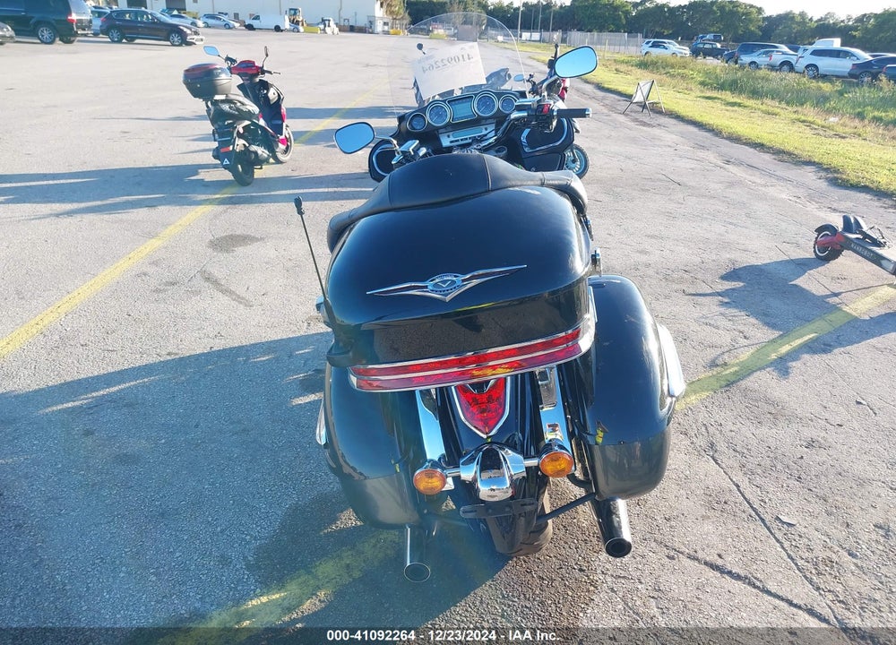 2017 KAWASAKI VN1700 B VIN: JKBVNRB17HA014443
