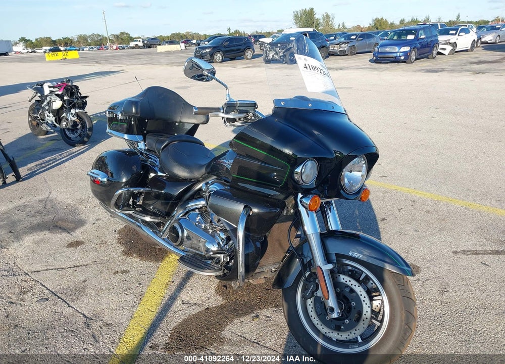 2017 KAWASAKI VN1700 B VIN: JKBVNRB17HA014443