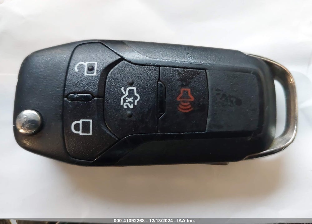 2014 FORD FUSION ENERGI SE LUXURY VIN: 3FA6P0PU0ER307146