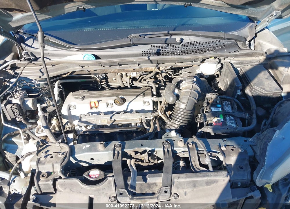 2013 HONDA CR-V LX VIN: 5J6RM3H32DL023175
