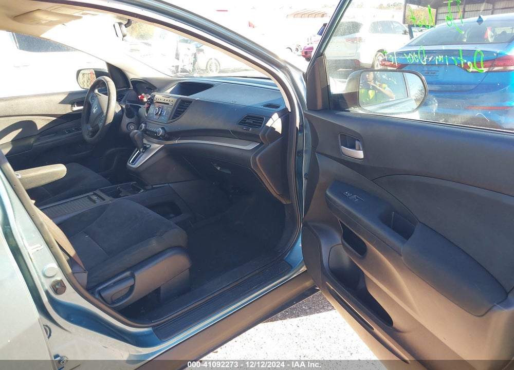 2013 HONDA CR-V LX VIN: 5J6RM3H32DL023175