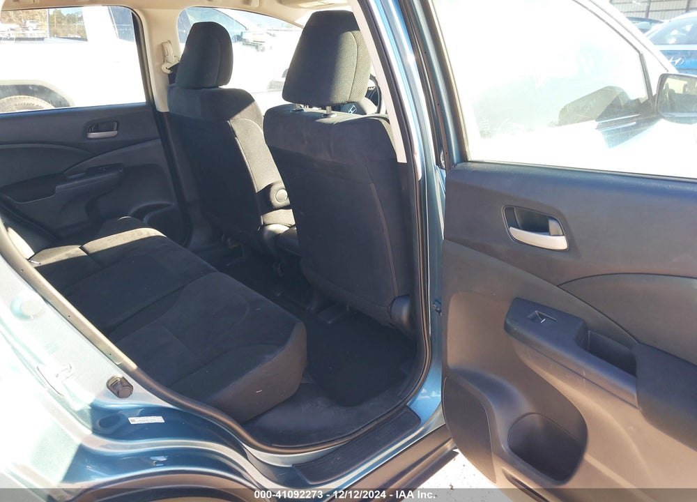2013 HONDA CR-V LX VIN: 5J6RM3H32DL023175