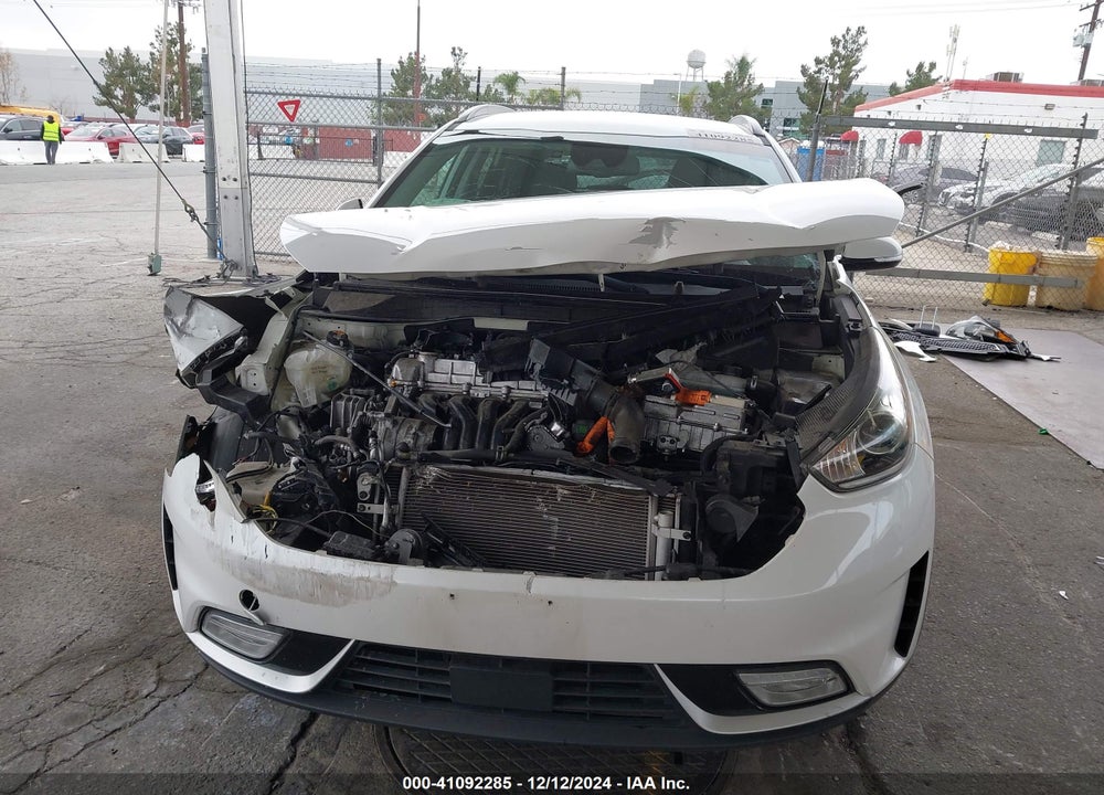 2019 KIA NIRO EX VIN: KNDCC3LC2K5350540
