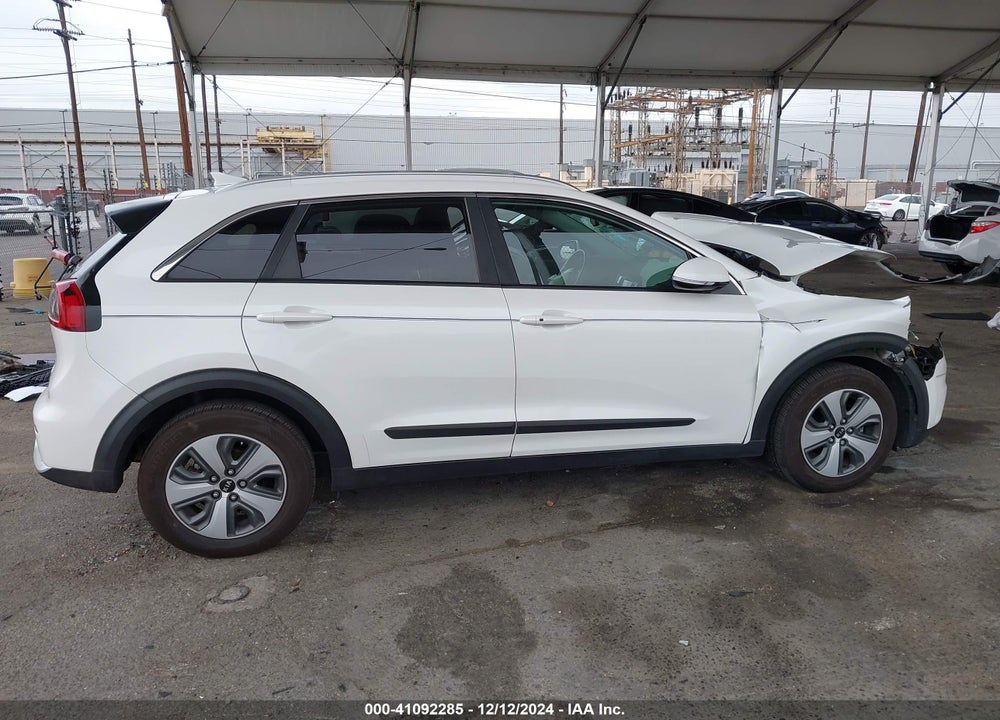 2019 KIA NIRO EX VIN: KNDCC3LC2K5350540