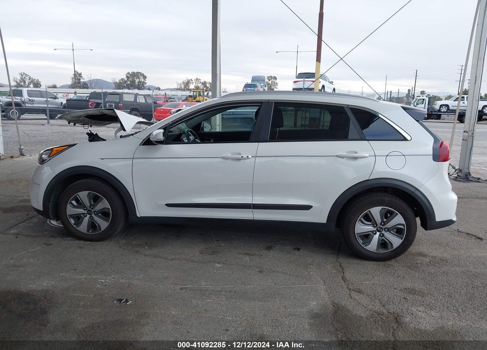 2019 KIA NIRO EX VIN: KNDCC3LC2K5350540