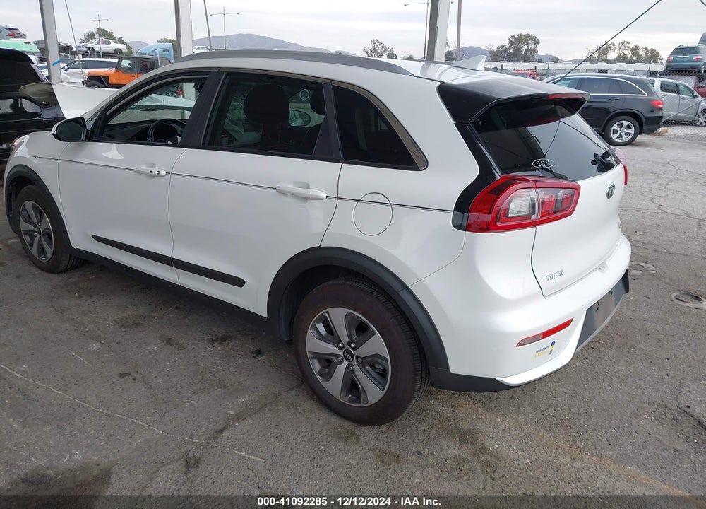 2019 KIA NIRO EX VIN: KNDCC3LC2K5350540