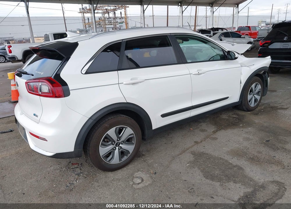 2019 KIA NIRO EX VIN: KNDCC3LC2K5350540