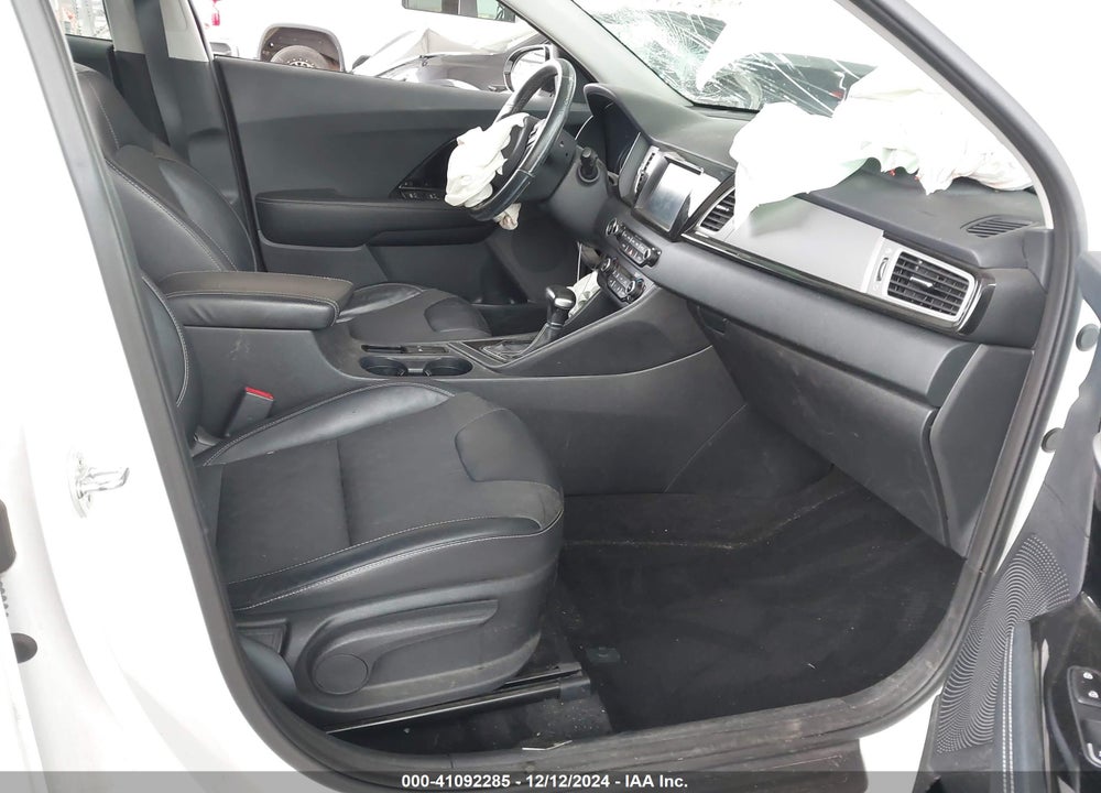 2019 KIA NIRO EX VIN: KNDCC3LC2K5350540