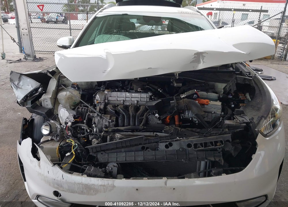 2019 KIA NIRO EX VIN: KNDCC3LC2K5350540