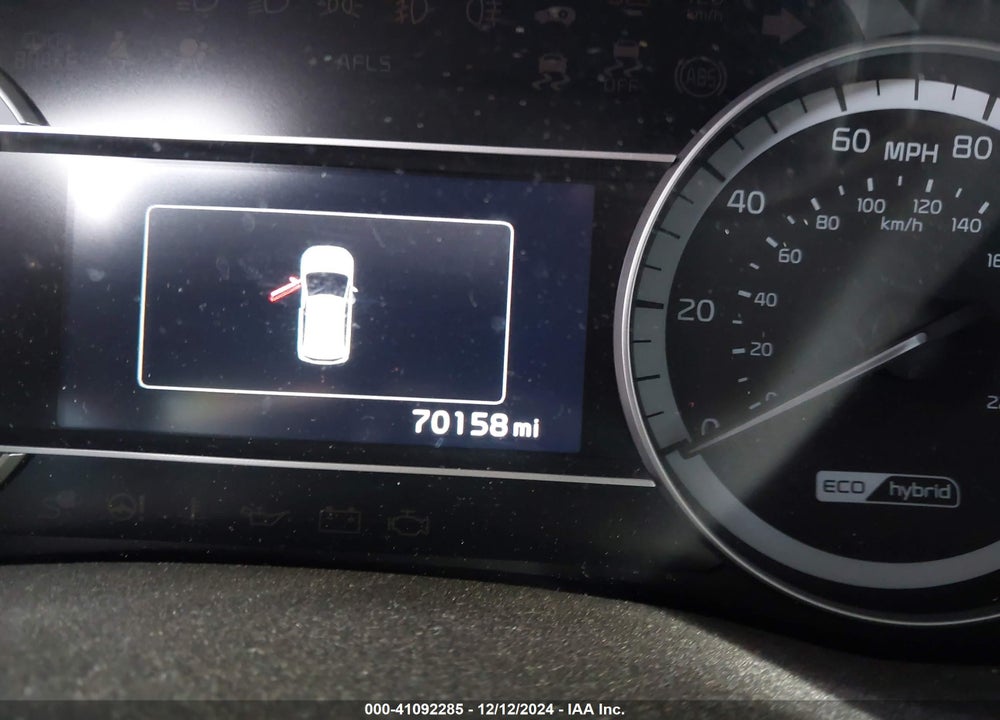 2019 KIA NIRO EX VIN: KNDCC3LC2K5350540