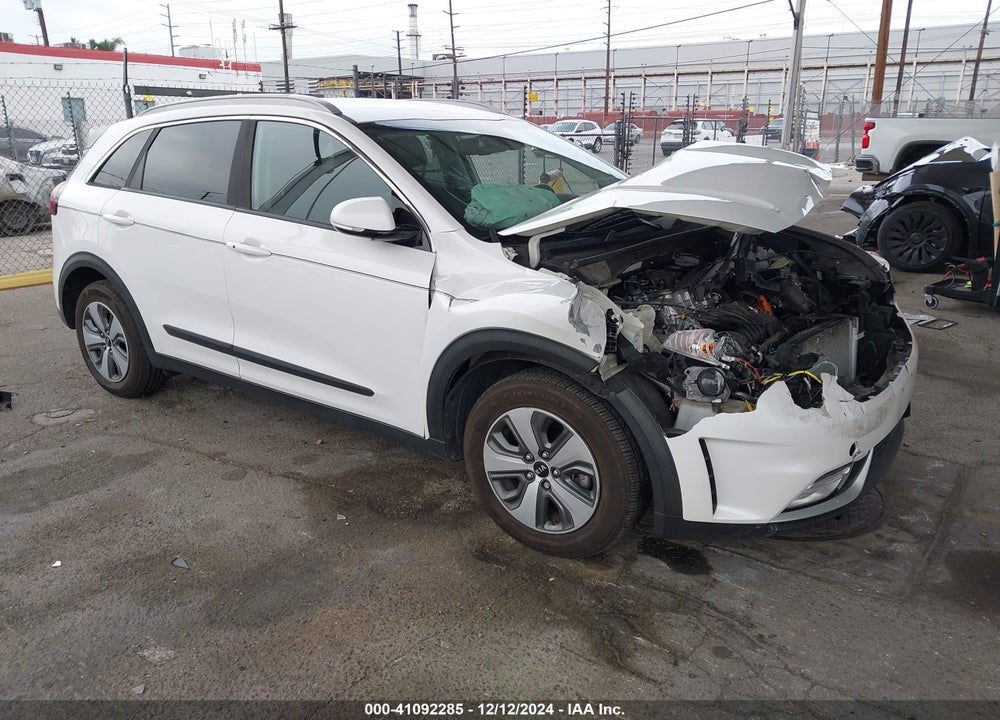 2019 KIA NIRO EX VIN: KNDCC3LC2K5350540