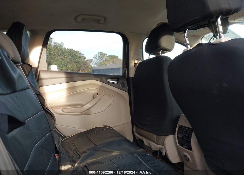 2013 FORD ESCAPE SE VIN: 1FMCU0G95DUA97812