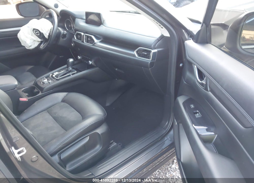2019 MAZDA CX-5 TOURING VIN: JM3KFACM7K1677238
