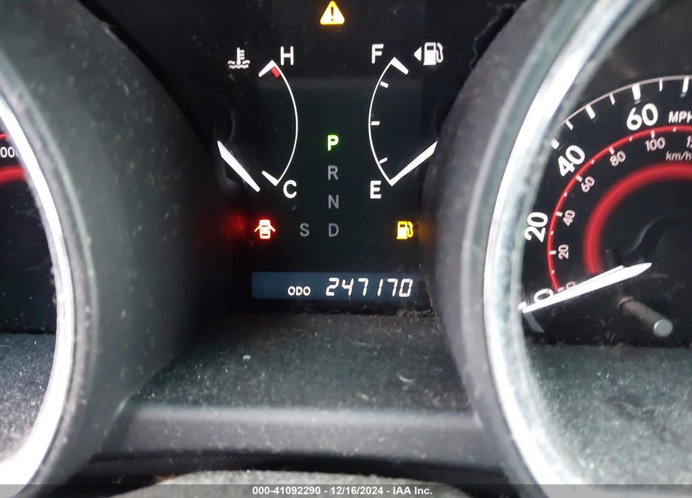 2008 TOYOTA HIGHLANDER SPORT VIN: JTEES43A782043306