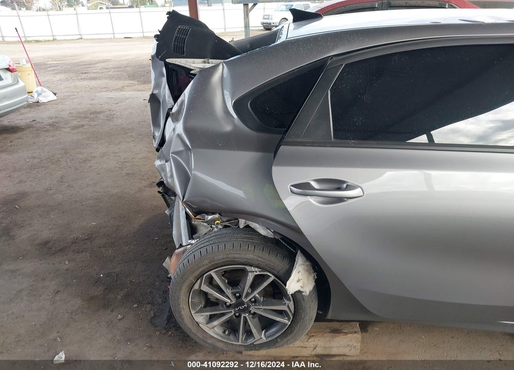 2023 KIA FORTE VIN: 3KPF24AD9PE640593