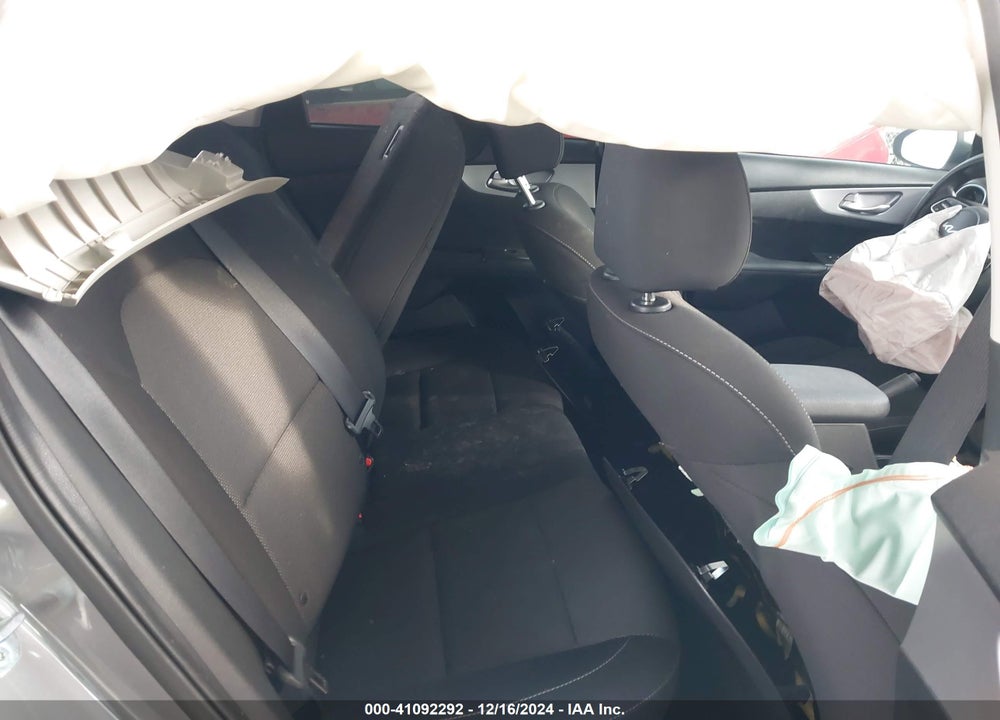 2023 KIA FORTE VIN: 3KPF24AD9PE640593