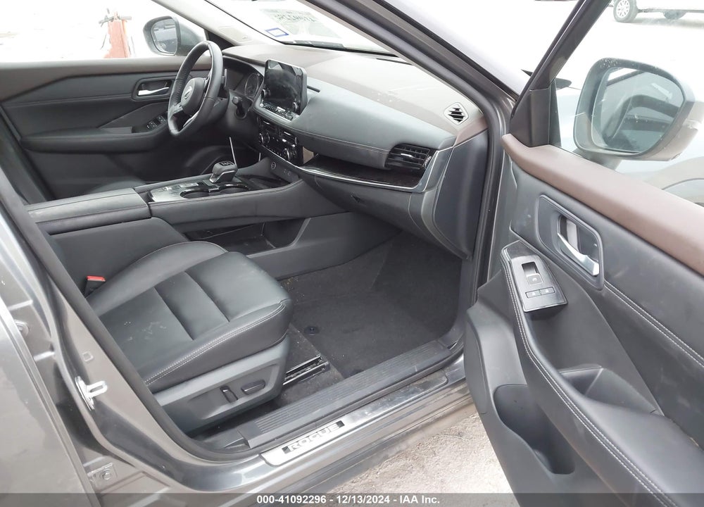 2023 NISSAN ROGUE SL FWD VIN: 5N1BT3CA7PC913266