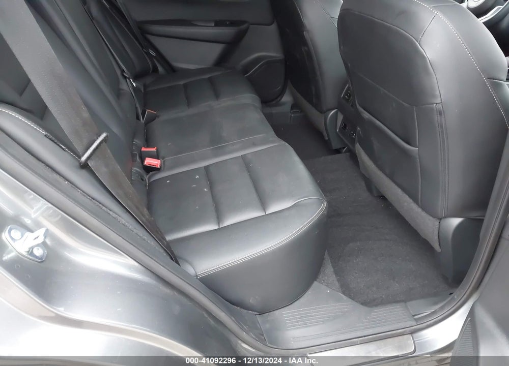 2023 NISSAN ROGUE SL FWD VIN: 5N1BT3CA7PC913266