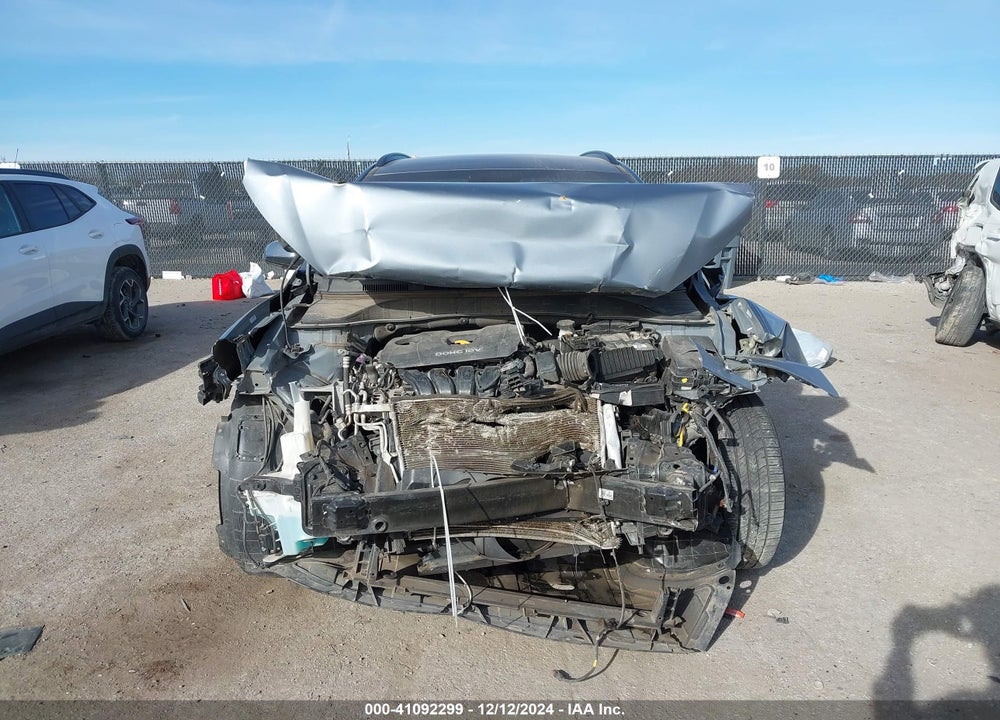 2021 HYUNDAI KONA SEL VIN: KM8K22AA8MU637380