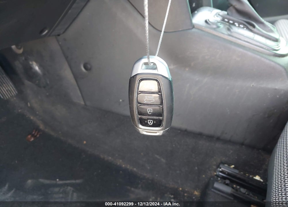 2021 HYUNDAI KONA SEL VIN: KM8K22AA8MU637380