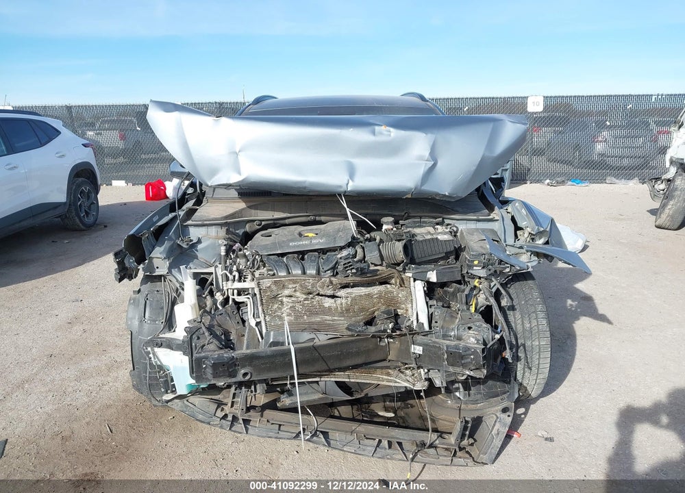 2021 HYUNDAI KONA SEL VIN: KM8K22AA8MU637380