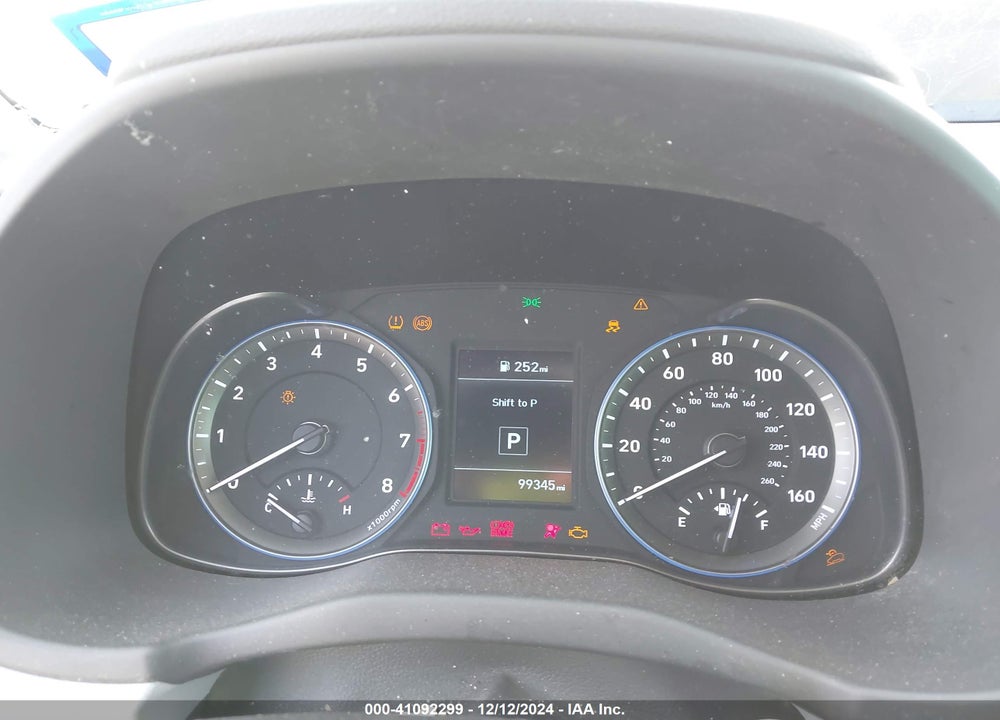 2021 HYUNDAI KONA SEL VIN: KM8K22AA8MU637380