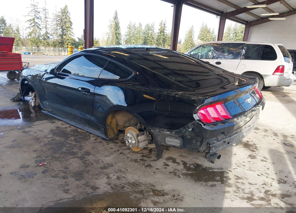 2019 FORD MUSTANG ECOBOOST VIN: 1FA6P8TH7K5102476