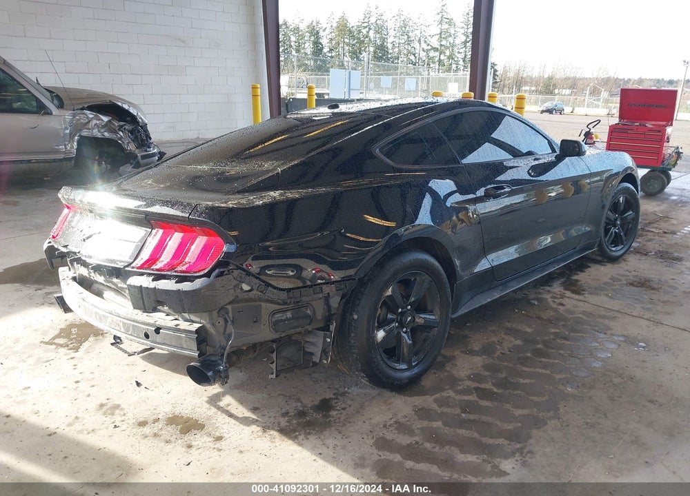 2019 FORD MUSTANG ECOBOOST VIN: 1FA6P8TH7K5102476