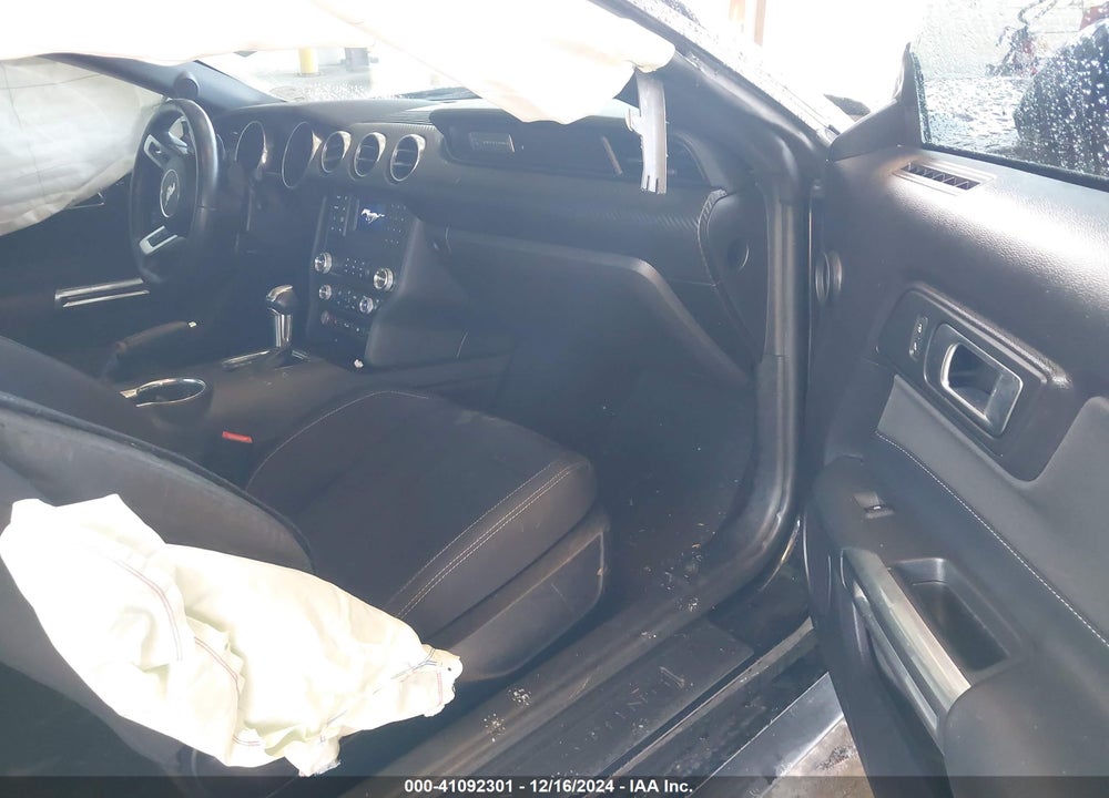 2019 FORD MUSTANG ECOBOOST VIN: 1FA6P8TH7K5102476