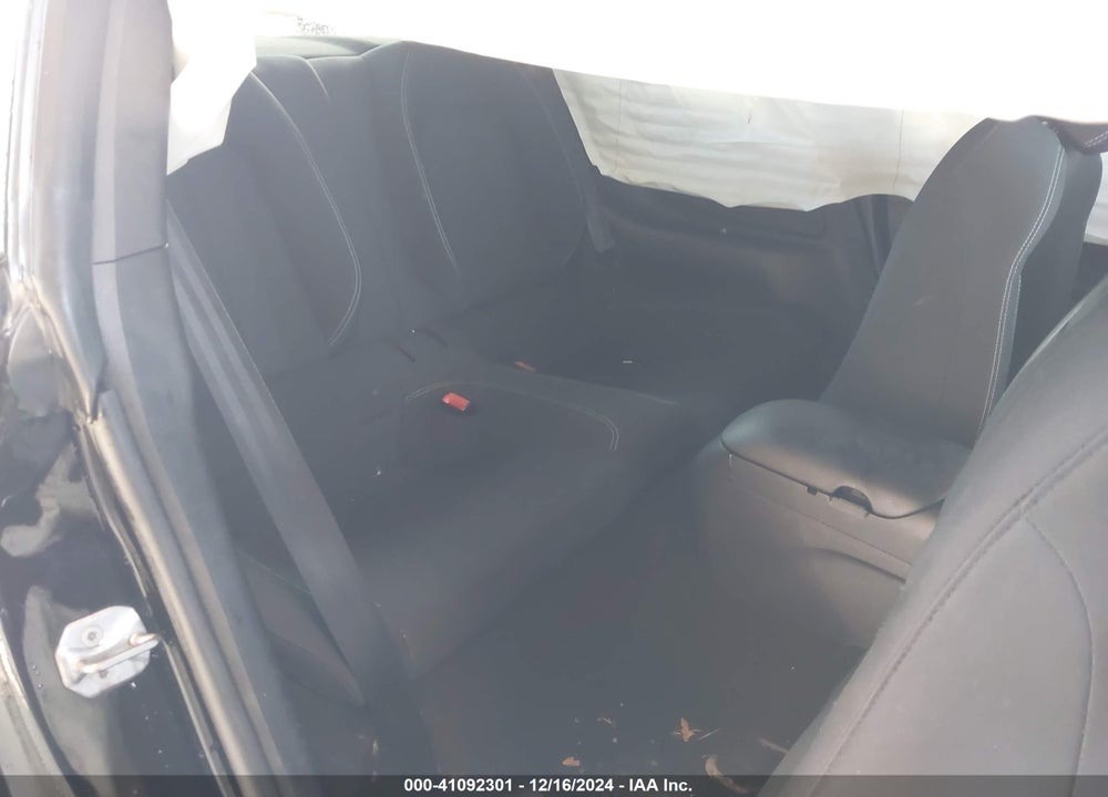 2019 FORD MUSTANG ECOBOOST VIN: 1FA6P8TH7K5102476