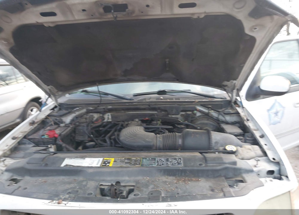 2002 FORD F-150 LARIAT/XLT VIN: 1FTRW08L52KE26259