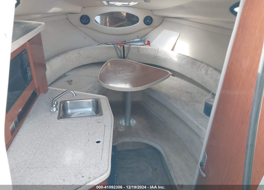 2006 REGAL BOAT VIN: RGMWD754I506